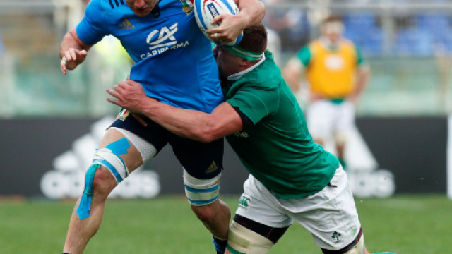 Test Match Rugby, Italia-Irlanda il 3 novembre in diretta su DAZN