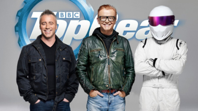 Top Gear: da luned&igrave; 29 ottobre le nuove puntate in onda su Spike - theedgesusu.co.uk
