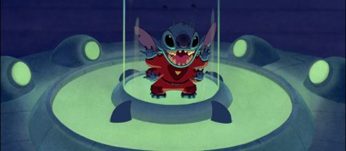 Disney is getting ready to develop a live-action "Lilo & Stitch" film. [Image Credit] Disney - YouTube
