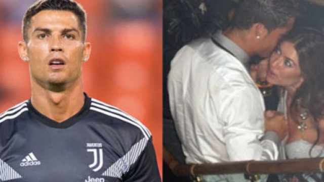Cristiano Ronaldo accusato di violenza sessuale dalla modella Kathryn Mayorga