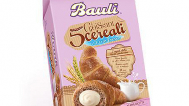 Croissant Bauli: il lotto interessato al ritiro per presenza di salmonella