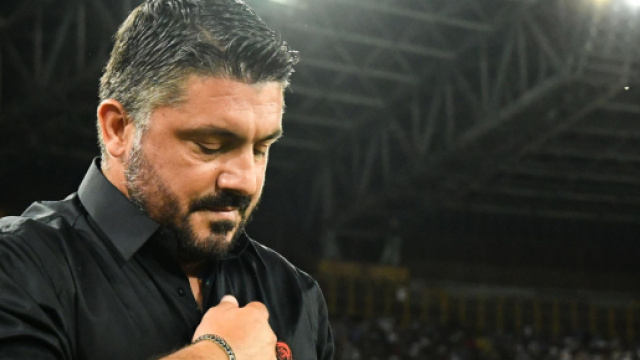 Gattuso: 'Olympiakos pi&ugrave; esperto di noi'