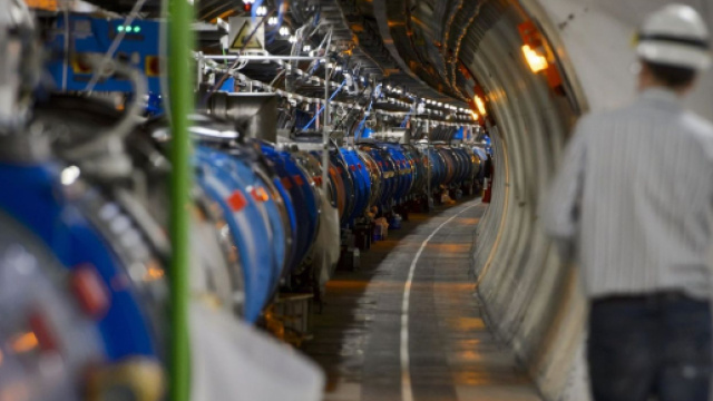 Il Cern si dissocia dalle affermazioni di Alessandro Strumia.