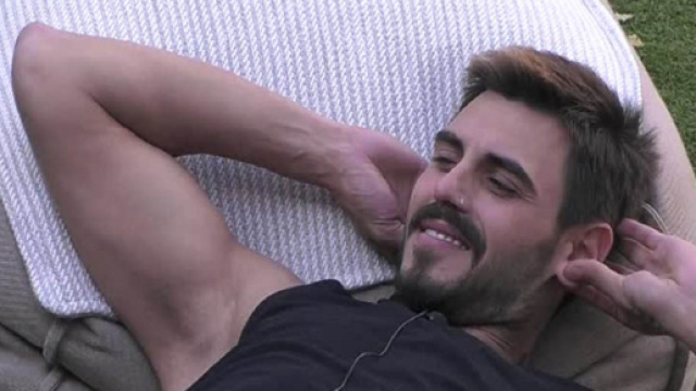 Gf Vip, Francesco su Cecilia e Ignazio: &lsquo;Contento che non sia stata una cosa solo di un momento&rsquo;