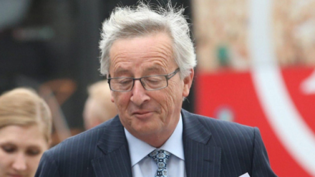 Jean Claude Juncker accusato da Matteo Salvini di essere un alcolizzato