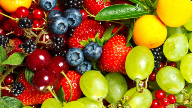 La fisetina presente in molti frutti e verdure sarebbe un efficace anti-invecchiamento