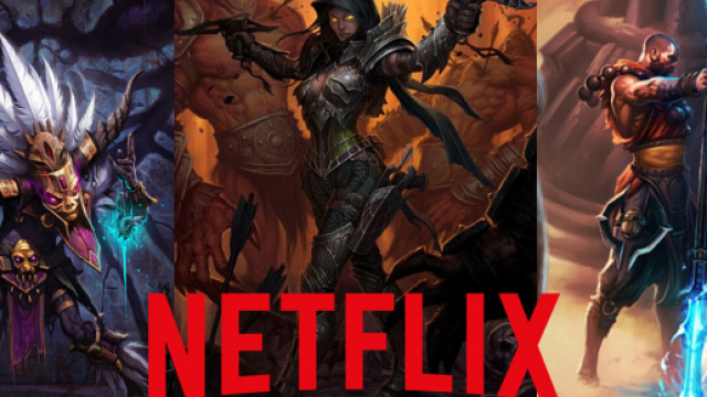 Le projet de s&eacute;rie Diablo sur Netflix fait &agrave; nouveau parler de lui.