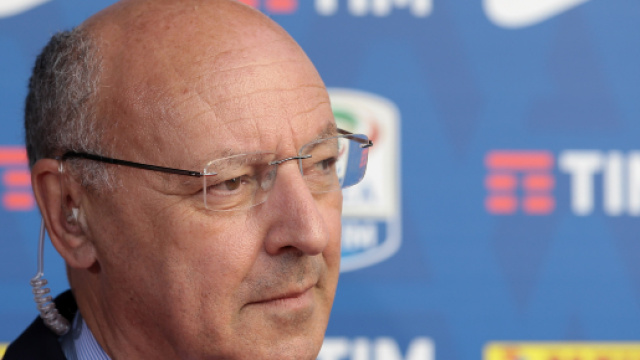 Marotta: Futuro all'Inter per l'ex ad bianconero?