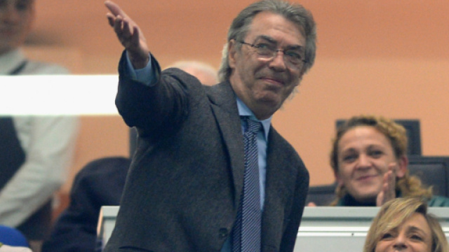 Massimo Moratti, indiscrezioni sulla sua possibile candidatura alla presidenza federale