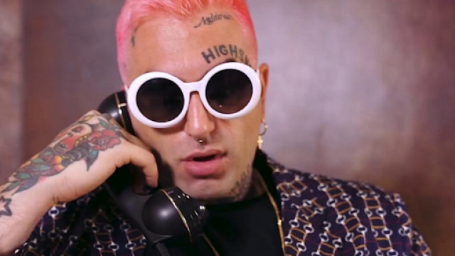 Mike Highsnob, autore di Bipopular