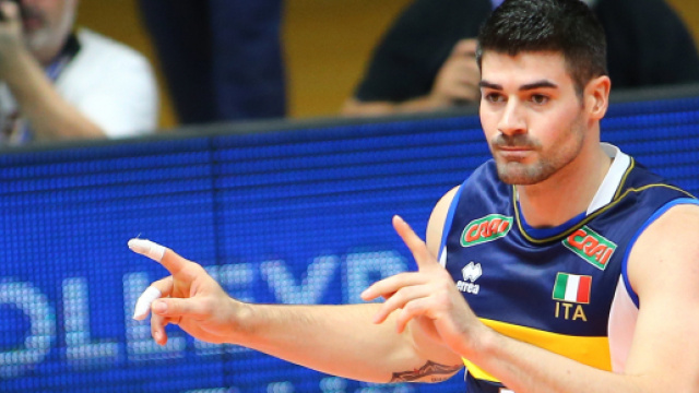 Mondiali: Italia con Lanza libero
