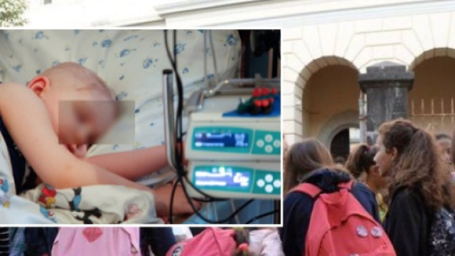 Napoli, malata di cancro bullizzata e picchiata a scuola