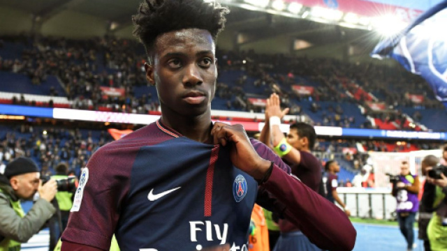PSG need to get next step right with Tim Weah to avoid stunting ... - 4search.com