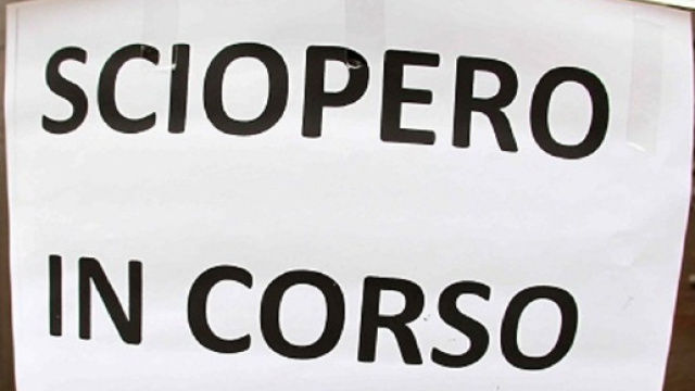 Sciopero Atac e Cotral Roma 12 ottobre