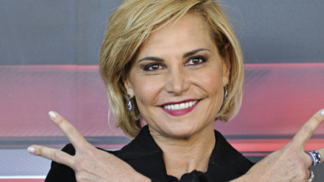 Simona Ventura conduce Temptation Island Vip