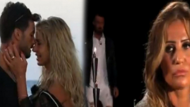 Spoiler Temptation Island Vip, ultimo appuntamento: fal&ograve; finali, Marini pazza per Ivan