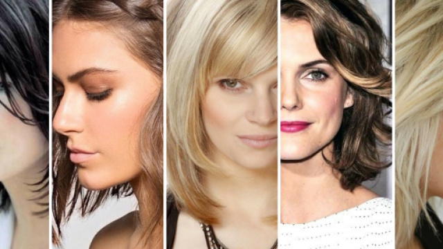 Tagli di capelli: autunno 2018