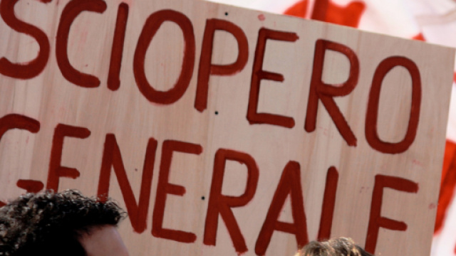 USB. Dallo sciopero generale alla manifestazione nazionale: due ... - orizzontescuola.it