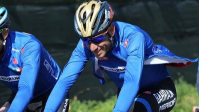Vincenzo Nibali: il suo Mondiale &egrave; stato condizionato dall'incidente del Tour de France