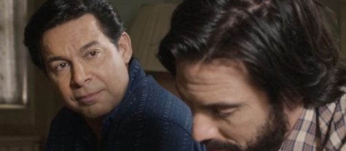 Miguel and Jack were best friends. [image source: CTV Television/ YouTube]