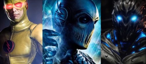 Tony Todd confirm the return of all of the speedster villains in the 100th episode [Image Credit: TheDCTVShow/YouTube screencap]