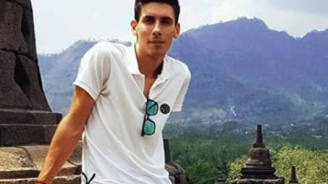 Andrea Manfredi, italiano vittima del disastro aereo di Giacarta del 29 ottobre