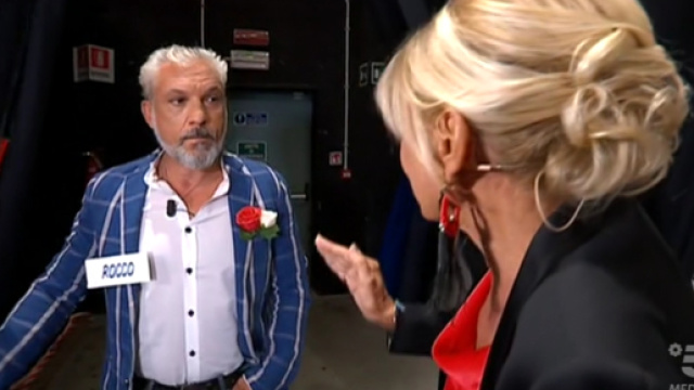 Anticipazioni Uomini e donne: Gemma Galgani e Rocco Fredella