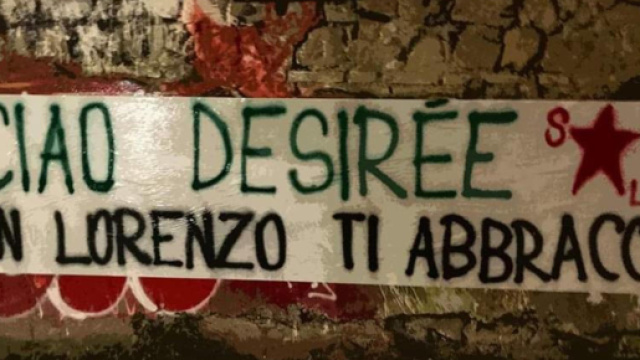 Caso Desiree, polemiche su un post di Potere al Popolo