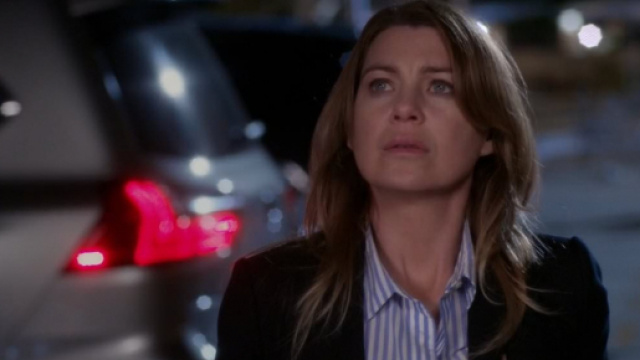 Ellen Pompeo - Meredith Grey FONTE: ABC