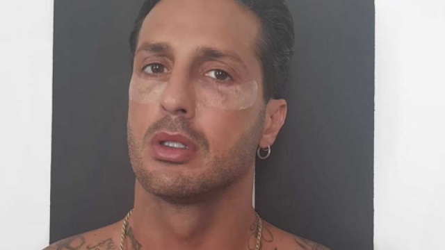 Fabrizio Corona ancora contro Ilary Blasi