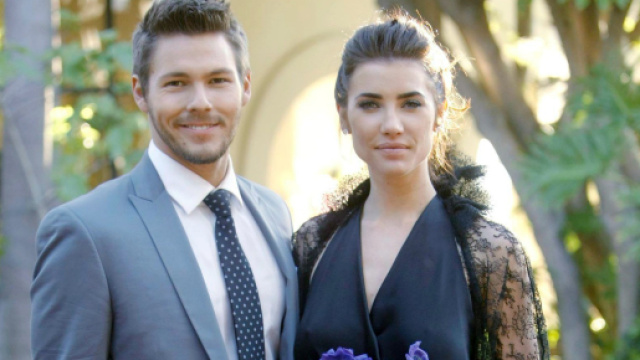 Anticipazioni Beautiful: Liam non va al matrimonio, Steffy disperata