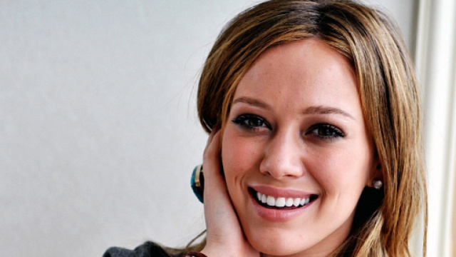 Hilary Duff &egrave; diventata mamma di Banks Violet Bair - wallpaperstock.net