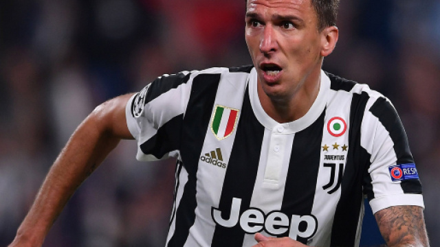 Juventus, Mandzukic pronto per la gara contro il Cagliari