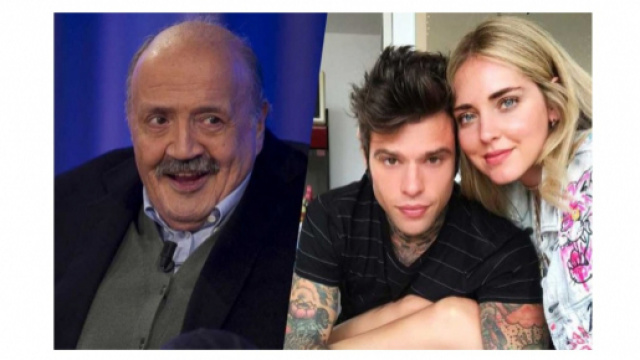 Maurizio Costanzo attacca Fedez e Chiara Ferragni: 'Sono ragazzini viziati'.