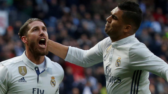 Real Madrid : Sergio Ramos recadre Casemiro