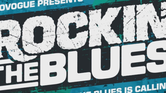 Rockin' The Blues, il tour 2019