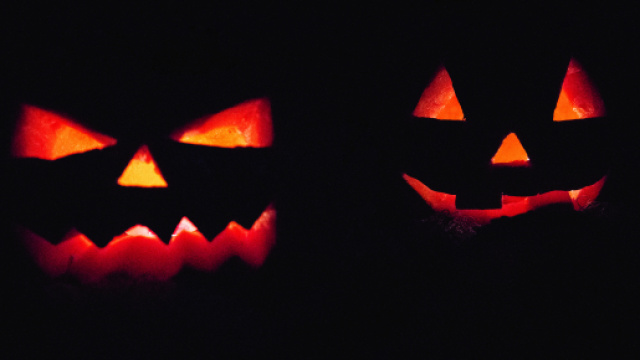 Una festa di Halloween trasformata in un incubo
