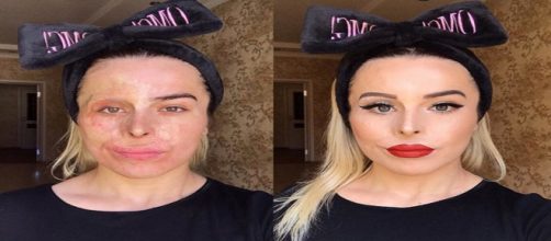 A maquiagem transforma a vida das mulheres. (Foto: Reprodu&ccedil;&atilde;o Internet)