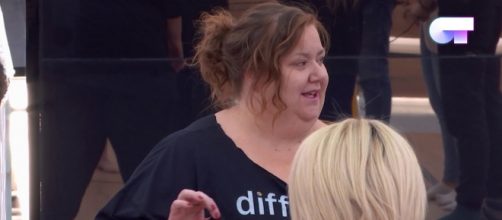 Itziar Castro, en una clase grupal. / Gestmusic