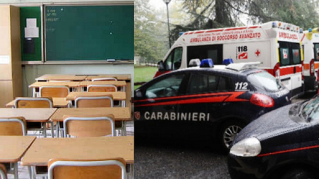 Agguato in classe a Vimercate, ferita una professoressa