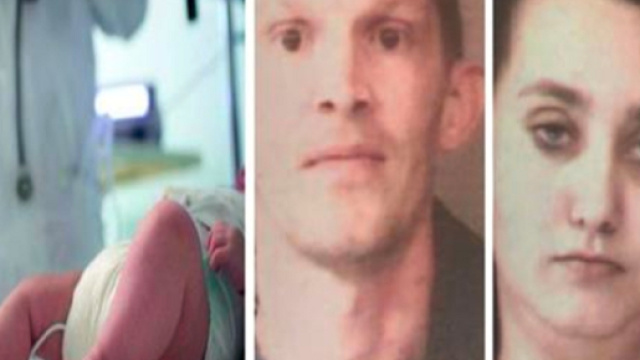 Bimbo trovato senza cuoio capelluto, con braccia e denti rotti: arrestati i genitori