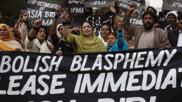 Corte suprema Pakistan assolve Asia Bibi | Virgilio Notizie - virgilio.it