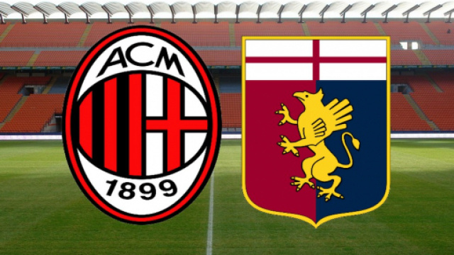 Diretta Milan-Genoa stasera in onda su Sky: Higuain sfida Piatek