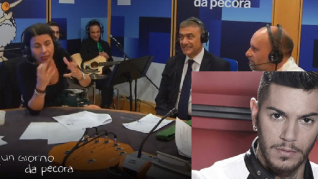 Emis Killa discute a Radio 1: "Non parlo di Salvini per farti fare 4 ascolti in pi&ugrave;"