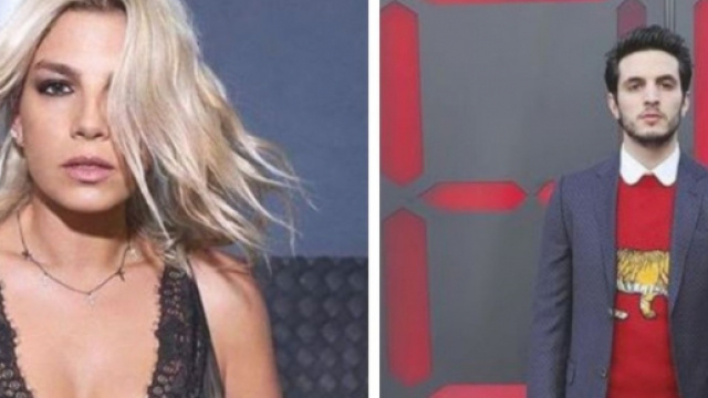 Emma Marrone: continua l'amicizia speciale con Giacomo Ferrara, attore di 'Suburra'
