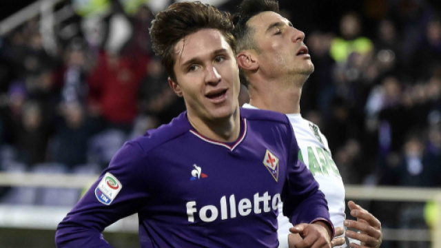 Federico Chiesa nel mirino di Inter e Juventus