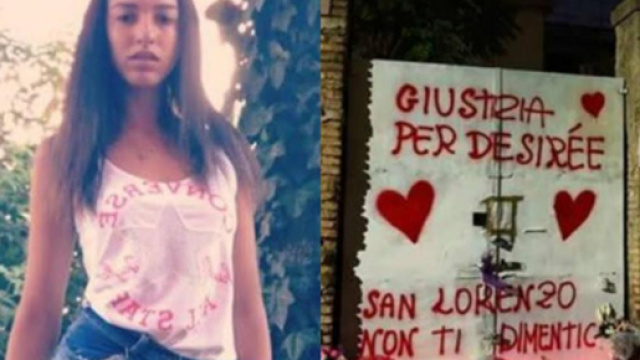 Giustizia per Desir&eacute;e Mariottini (Fonte: LE NOTIZIE DEL GIORNO - Youtube)