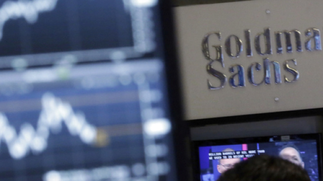 Goldman Sachs Loses Its Trading Edge - WSJ - wsj.com