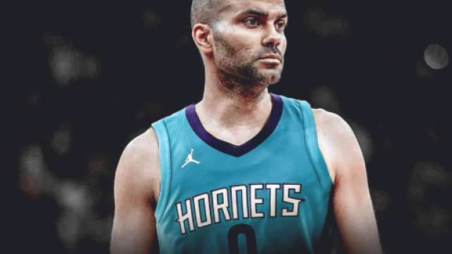 Hornets news: Tony Parker promises Charlotte Will Give Opponents ... - clutchpoints.com