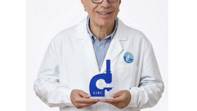 Il farmacologo Maurizio D&rsquo;Incalci premiato da Mattarella per il suo impegno nella ricerca e sviluppo di nuovi antitumorali.